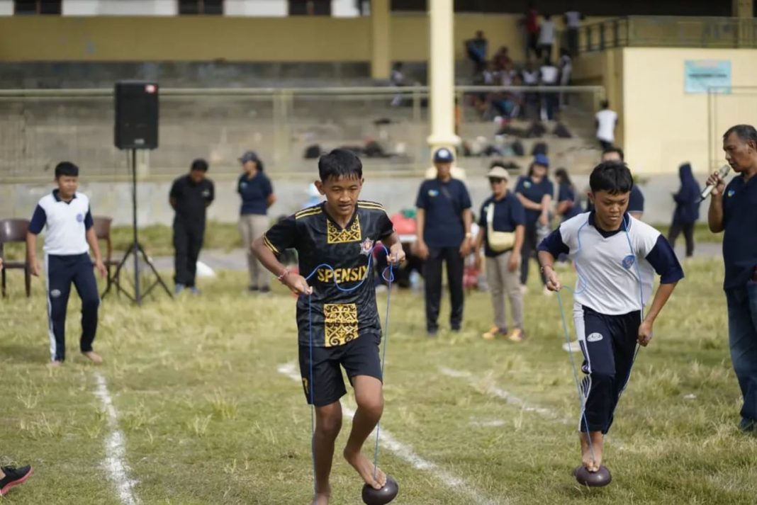 Buleleng Gelar Ekshibisi Permainan Tradisional Menuju Jantra Tradisi Bali 2025