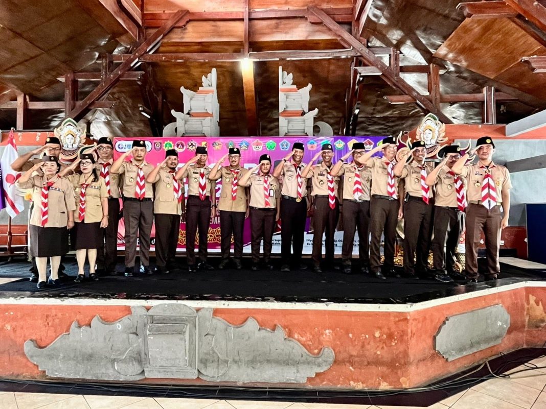 Pramuka Buleleng Hadirkan Siniar dan Pelatihan Digital untuk Bentengi Generasi Muda dari Hoaks