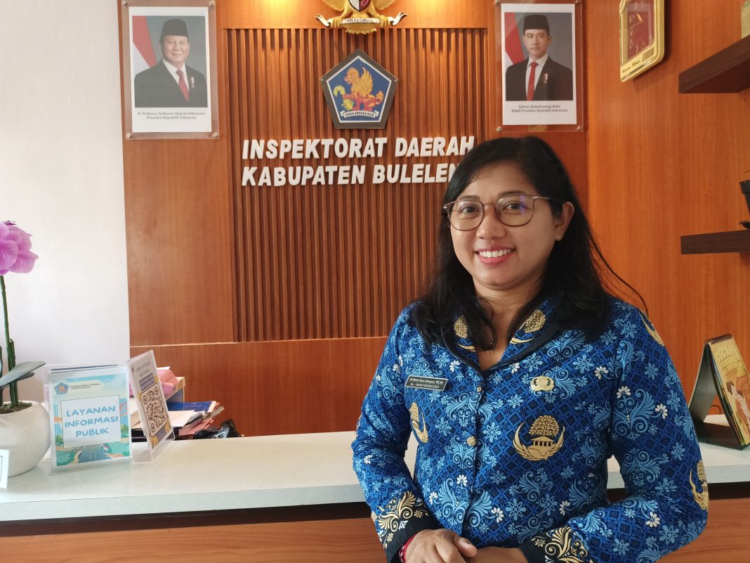 Inspektorat Buleleng Dorong Pencegahan Korupsi Melalui Penguatan Monitoring dan Koordinasi Lintas OPD