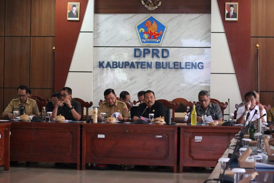 Rancang RPJMD Tahun 2025-2029, Sutjidra-Supriatna Prioritaskan Kebutuhan Dasar Masyarakat