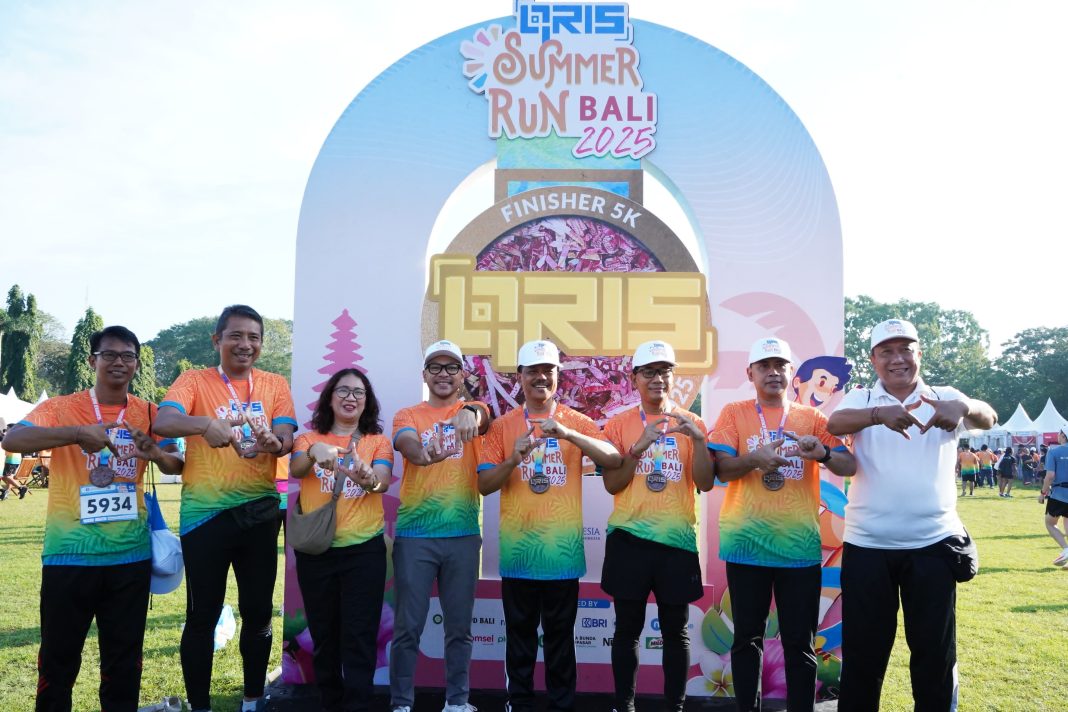 Buka FESTA (Fàaestival Tabanan) 2025, Sanjaya Tegaskan Pentingnya Gotong Royong Antar Desa