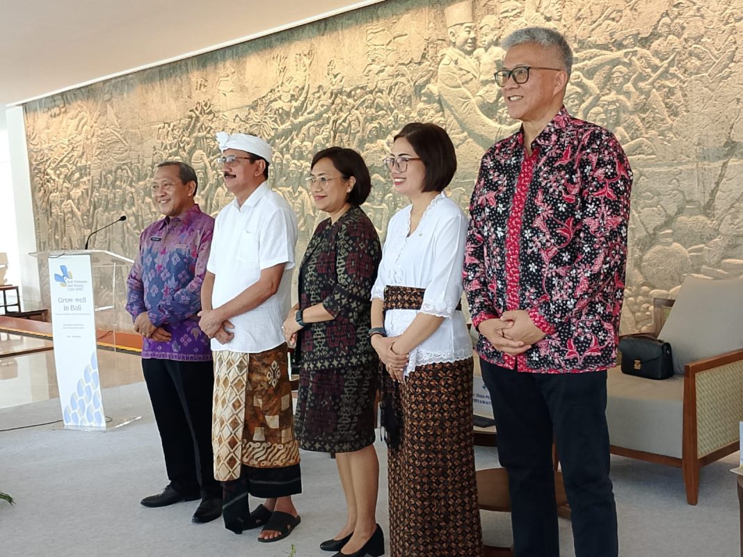 BWB Expo 2025 akan Promosikan Bali Jadi Pusat Industri Kesehatan dan Kecantikan Dunia Berbasis Kearifan Lokal