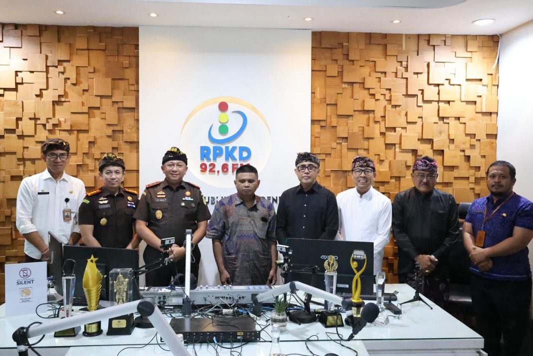 Peresmian di Denpasar Menjadi Puncak Peluncuran Bale Kertha Adhyaksa Bali