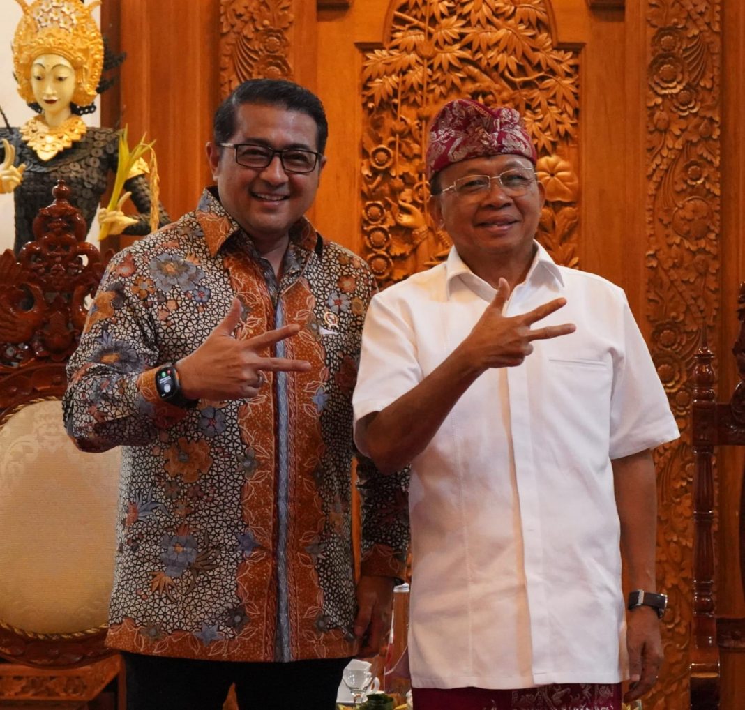 Menekraf RI: Bali Adalah Success Story Ekraf Nasional