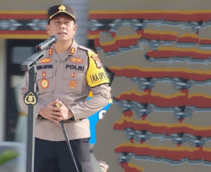 AKBP I Gede Astawa Akan Gantikan AKBP Benny Miniani Arief Sebagai Kapolres Belu