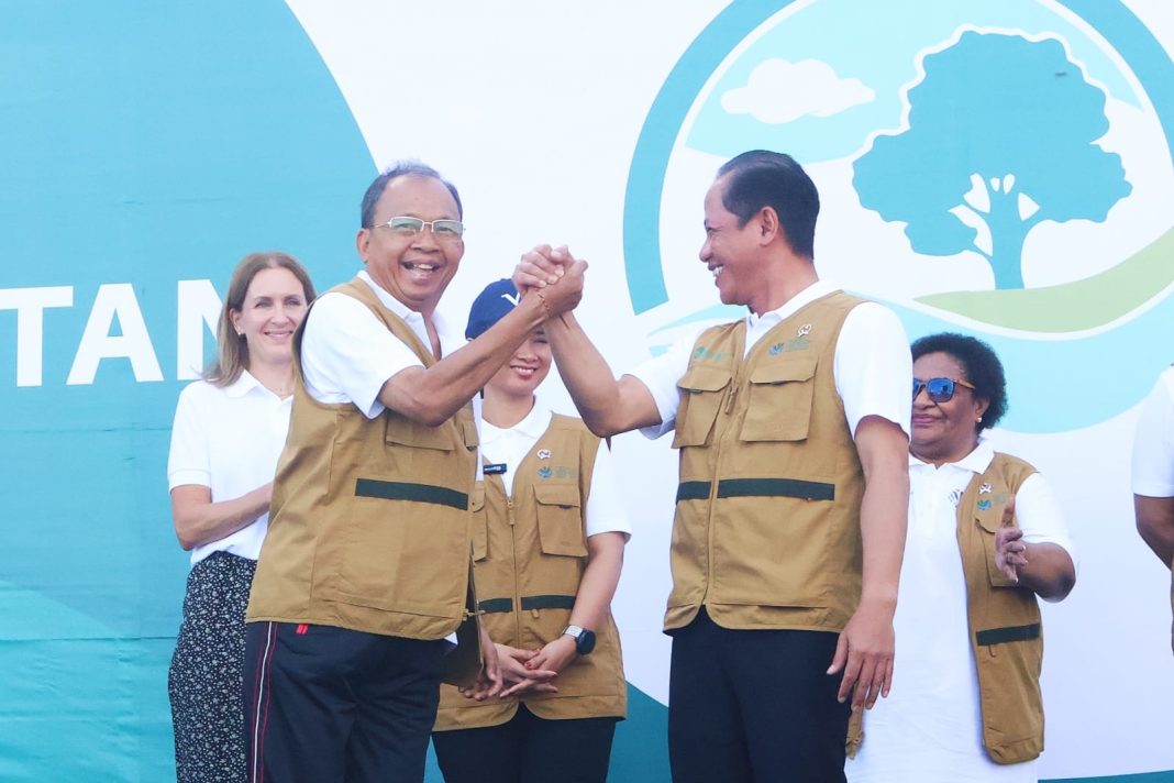 Produsen Setuju dan Siap Jalankan Regulasi Gubernur Koster, Stop Produksi AMDK Plastik Dibawah 1 Liter