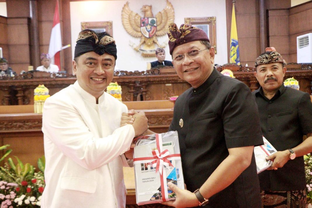 Pemkab Buleleng Capai Opini WTP ke-12 Beruntun dengan Catatan BPK Paling Sedikit
