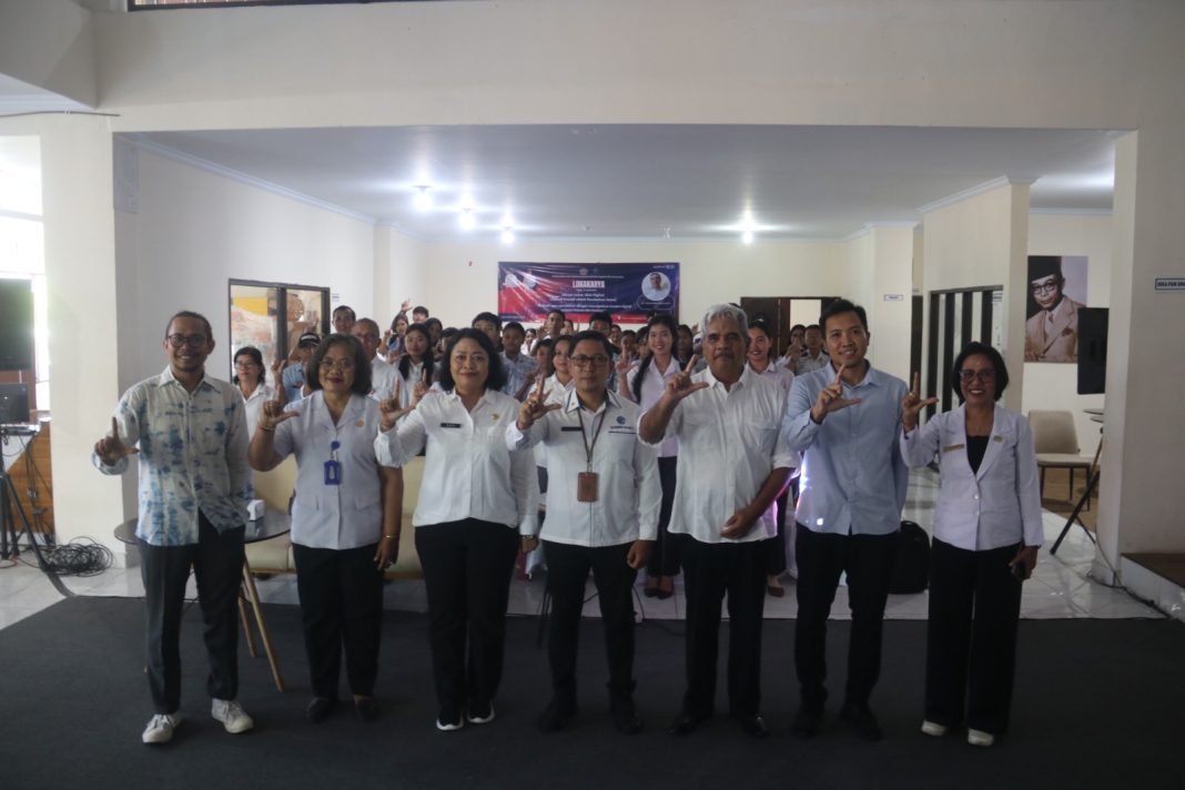 Lokakarya Literasi Digital, Upaya Wujudkan Kearifan Lokal Yang Berdampak Global