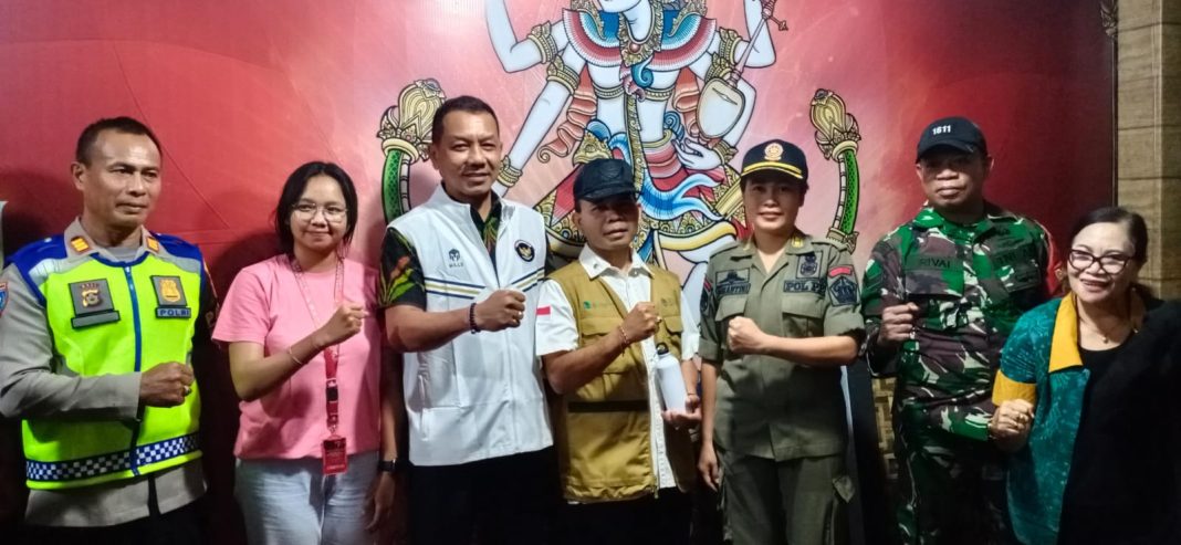 22 UMKM di Luar Taman Budaya Bali Terjaring Sidak karena Gunakan Plastik Sekali Pakai