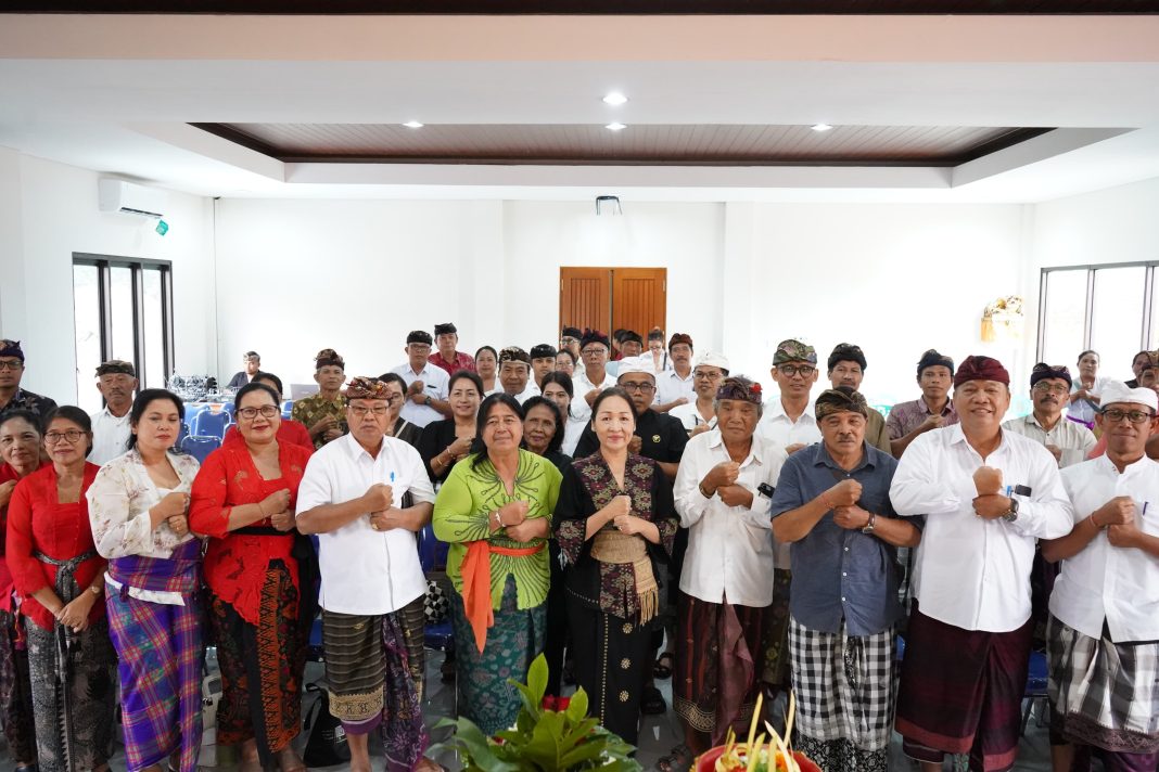 PSBS Masuk Desa: Kolaborasi Pemerintah dan Masyarakat Tegalalang–Tampaksiring Perkuat Gerakan Pengelolaan Sampah