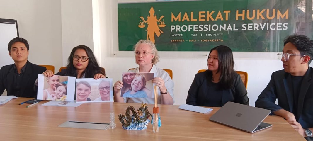 Anak Diculik Mantan Pacar, Wanita Inggris Minta Polisi Segera Proses Laporannya