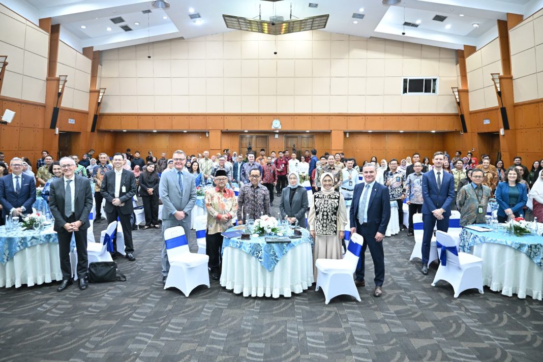 Kemendikdasmen Ciptakan Kolaborasi Lintas Kementerian dengan Flinders University