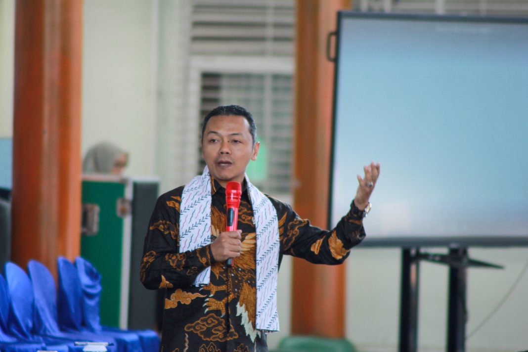 Wamen Fajar: Jadikan Sekolah Rumah Kedua yang Ramah