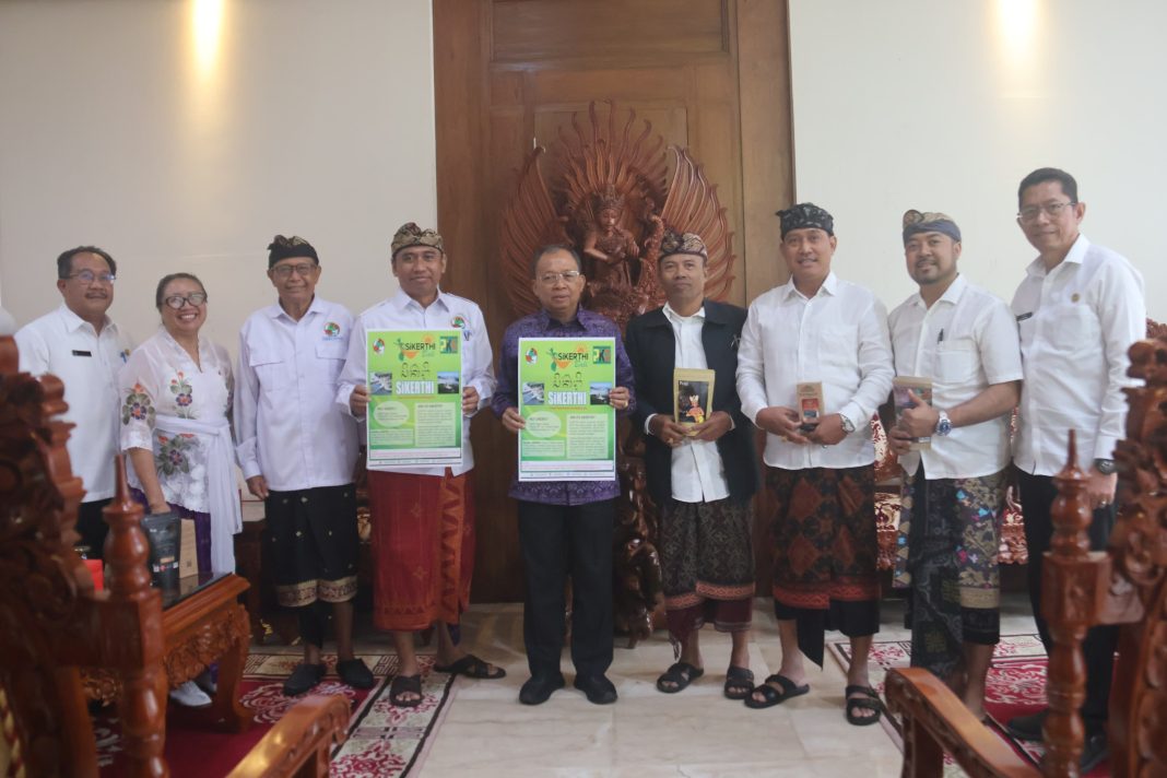 Peluncuran Sikerthi akan Dihadiri 3000 Koperasi Aktif, Gubernur Koster: Gerakan Bersama Koperasi Membangun Bali