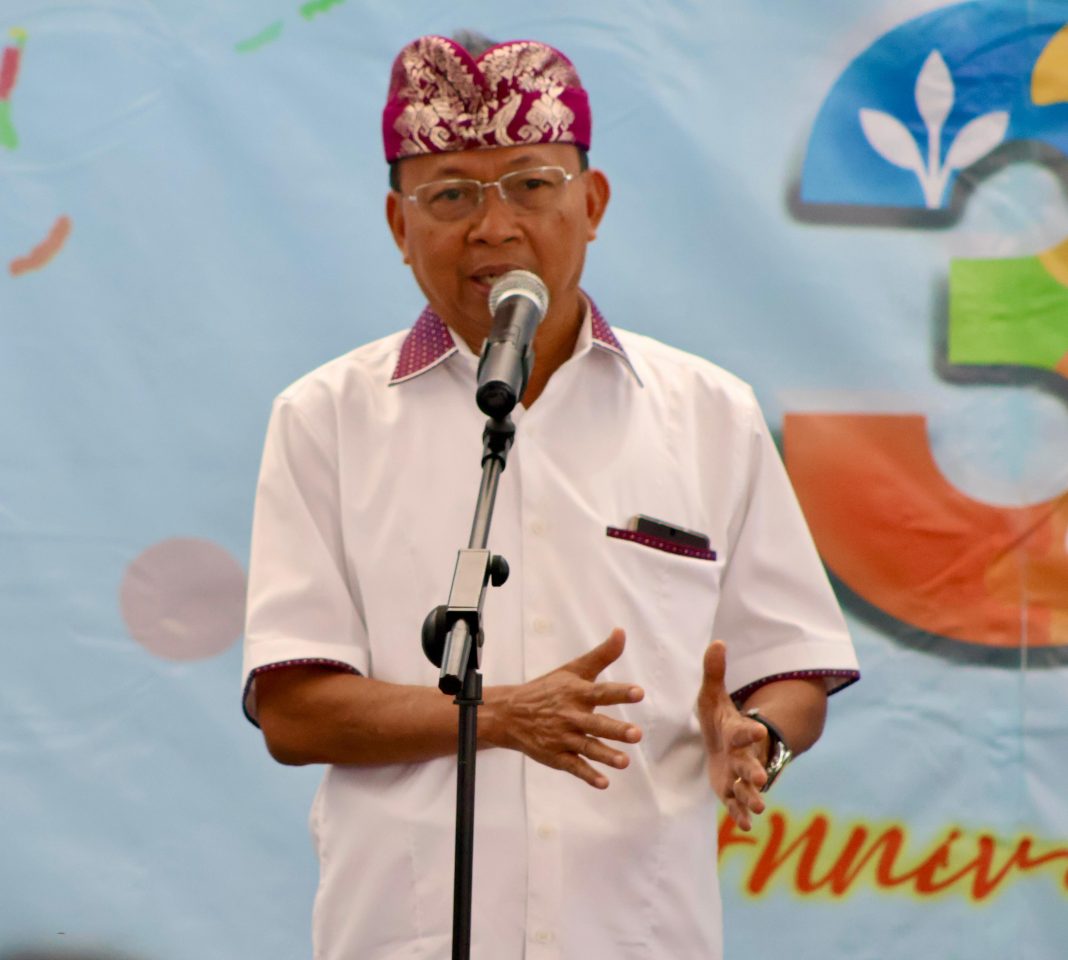 Gubernur Koster Tepati Janji, Jalan Nasional Denpasar-Gilimanuk yang Amblas di Bajera Kembali Berfungsi