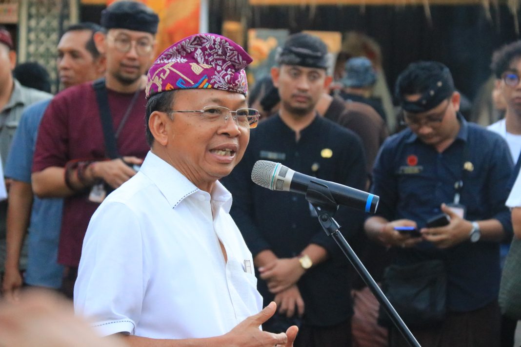 Buka PICA Fest 2025, Gubernur Koster Dukung Kreativitas Anak Muda dan Penguatan Budaya Lokal