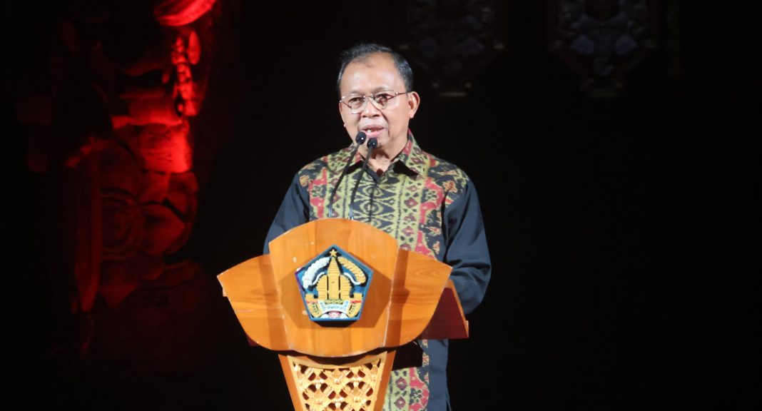 Seni Budaya Penopang Pariwisata dan Ekonomi Bali, Gubernur Koster Komit Tambah Anggaran PKB dan FSBJ Tahun 2026