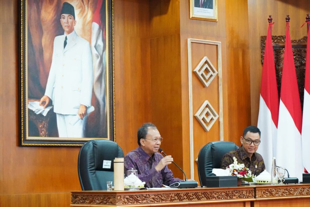 Dirut PLN Dukung Visi Gubernur Koster Jadikan Bali Mandiri Energi, Pulau Dewata Pertama Terapkan Virtual Power Plant (VPP)