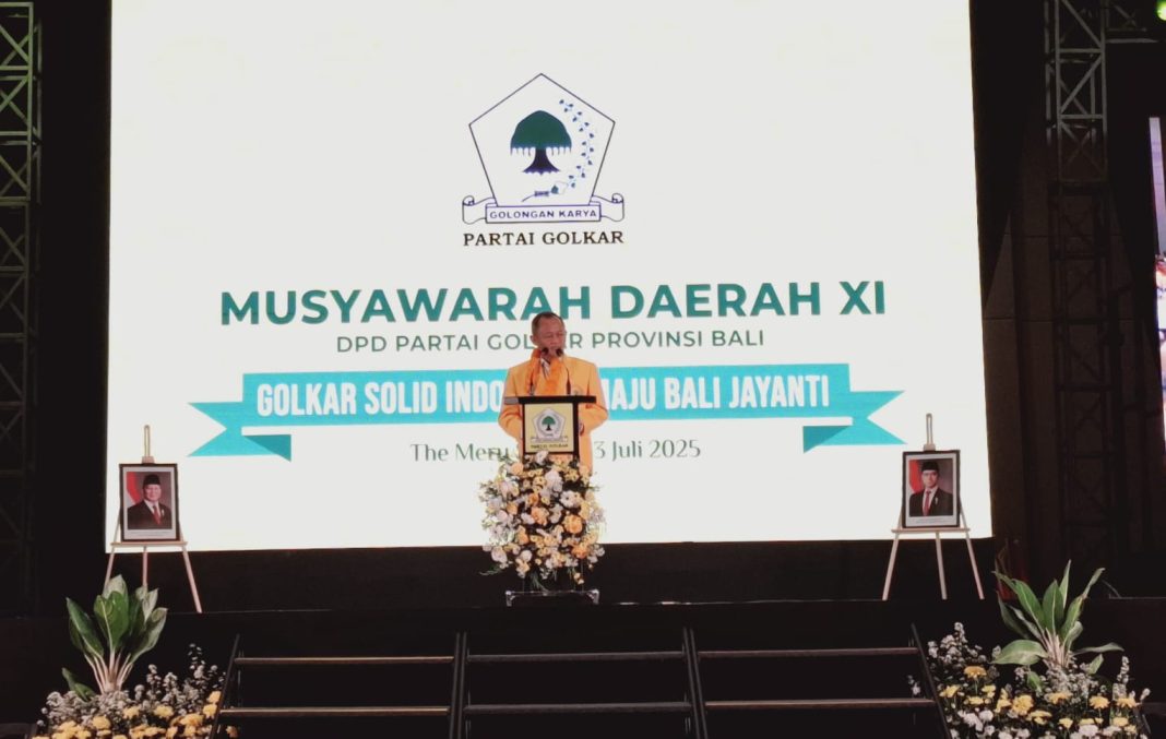 Sekjen Sarmuji : Musda Bukan Ajang Perpecahan, Tapi Mengambil Madu dari Pikiran Terbaik