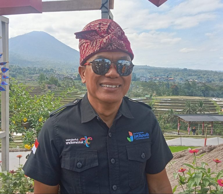 Festival Jatiluwih ke-6, Targetkan Kunjungan 7.000 Wisatawan
