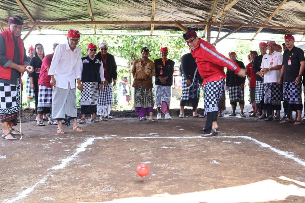 Bupati Tabanan Hadiri Pembukaan Bantiran Festival ke-2, Bangkitkan Spirit Budaya dan Potensi Lokal