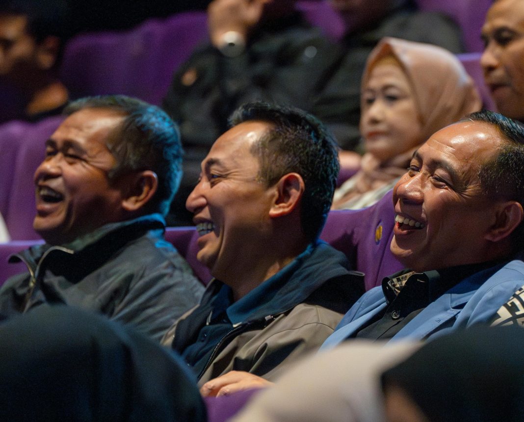 Panglima TNI Hadiri Gala Premiere Film BELIEVE: Kisah Patriotisme Prajurit Yang Menginspirasi dan Patut Ditonton