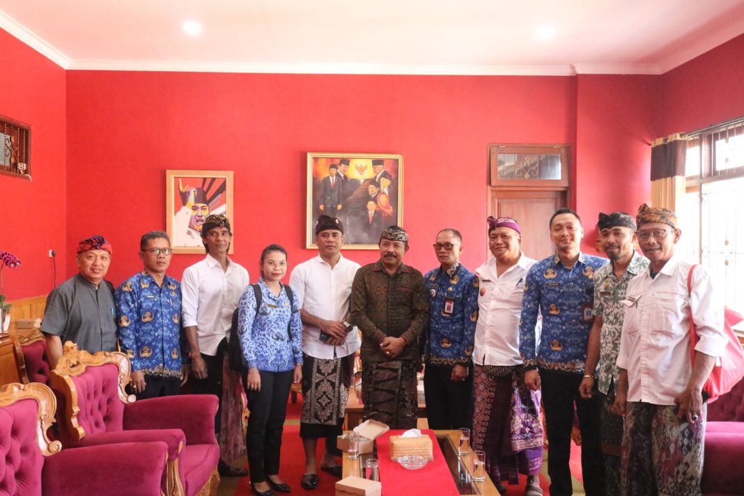 DPRD Harapkan Permasalahan Tapal Batas Desa Dapat Segera Teratasi