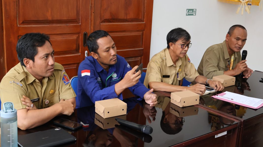Kerjasama Pemkab Buleleng dan UKSW Lakukan Riset GeoAI Hybrid