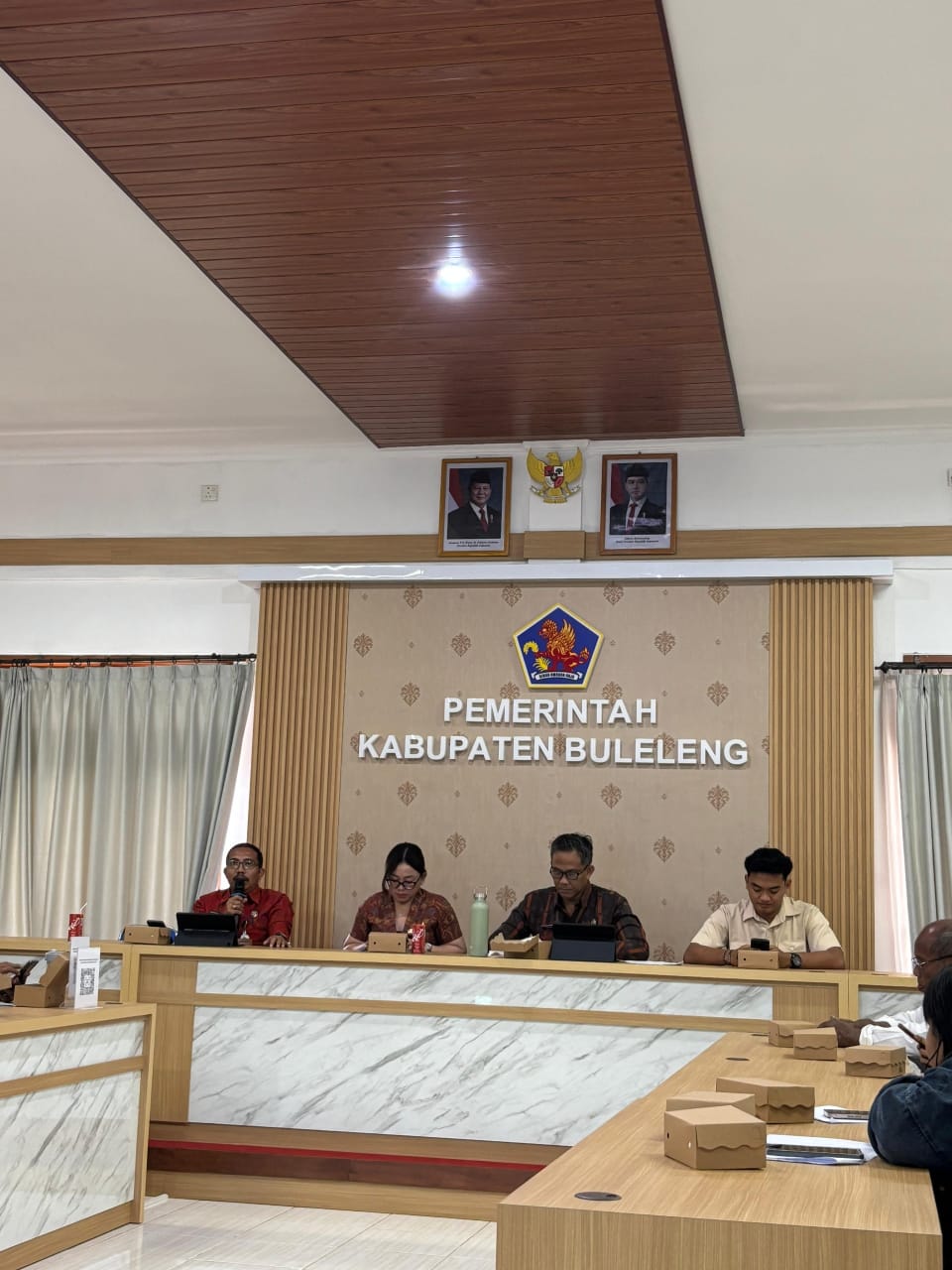 Tingkatkan Transparansi Pajak Parkir, Sekban Perang Wibawa : Kami Konsisten Ajak WP Tertib Waktu, Pelaporan dan Bayar Pajak Serta Tidak Bermain di Omzet Parkir