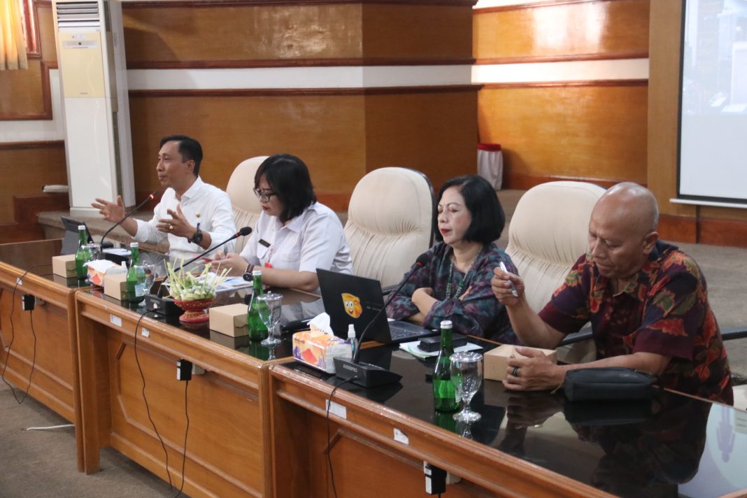 Pemkab Buleleng Perkuat Komitmen Pengarusutamaan Gender Lewat Rapat Koordinasi Pokja PUG
