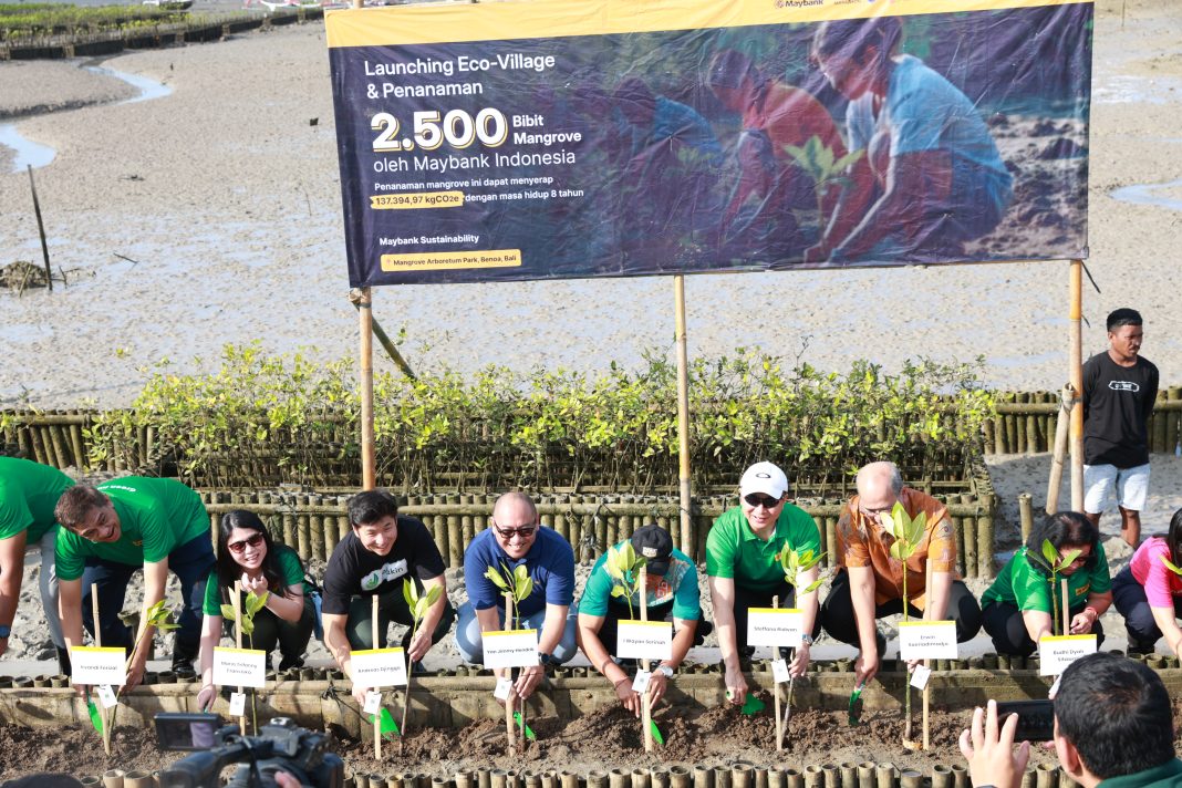 Strategi Transformasi Maybank Indonesia Memperkuat Bisnis UKM, Membangun Keberlanjutan