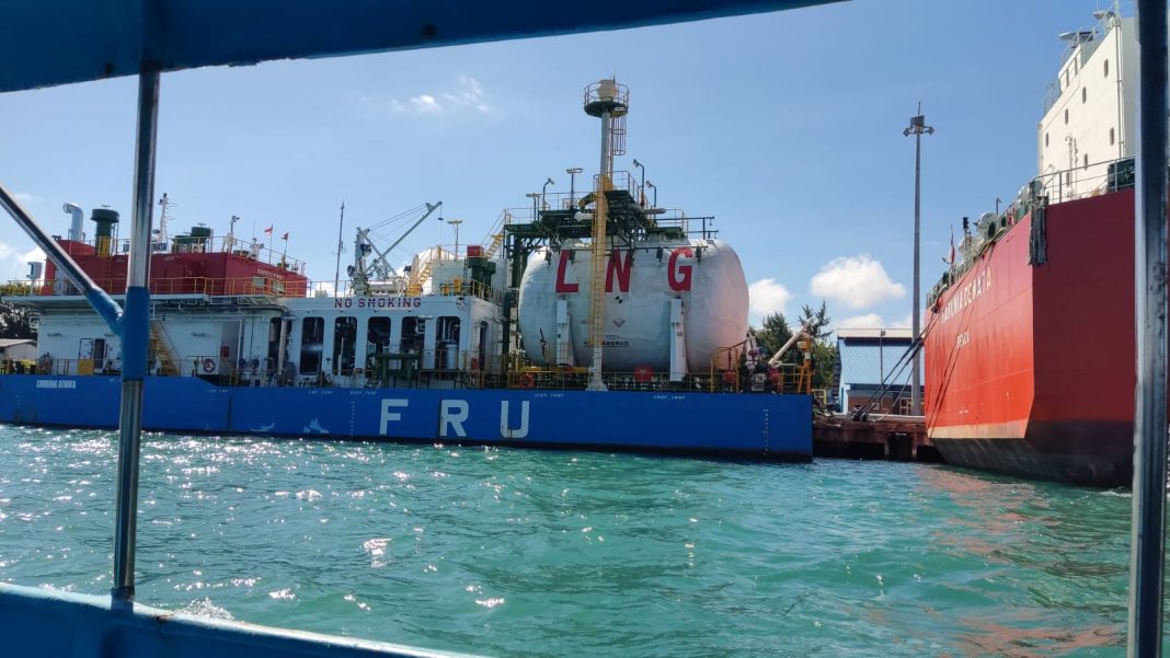 Bali di Persimpangan Energi : LNG Jadi Solusi di Tengah Tingginya Emisi Karbon