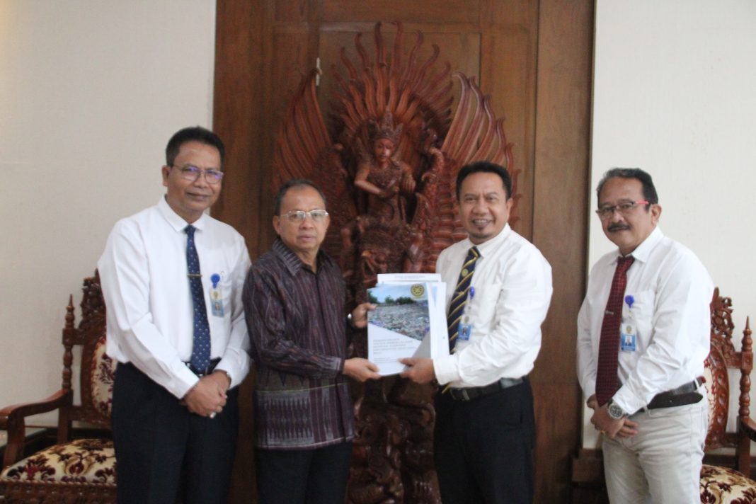 Rektor Unud: Program Gubernur Koster Disambut Positif Warga Kurang Mampu, Unud telah Seleksi 149 Calon Mahasiswa Semua Prodi