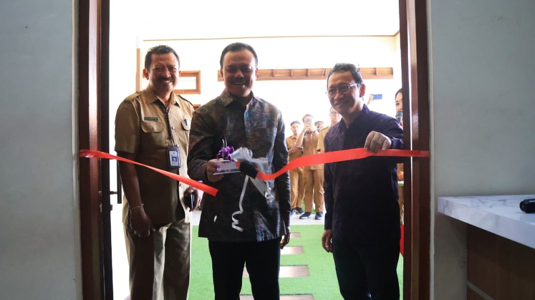 Dari Gedung hingga Irigasi, Pameran Foto PUPR-KIM Rekam Pembangunan Bali