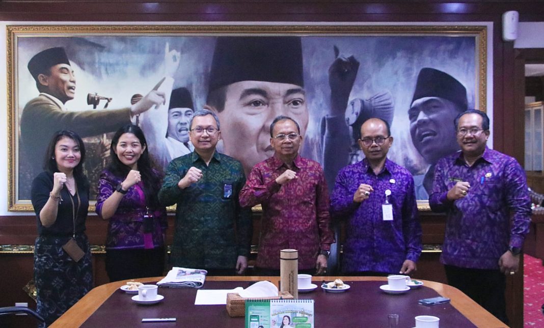 Cegah Tindak Kriminal, Koster Gagas CCTV Terintegrasi di Tempat Publik se-Pulau Bali, Telkom Indonesia Siap Dukung