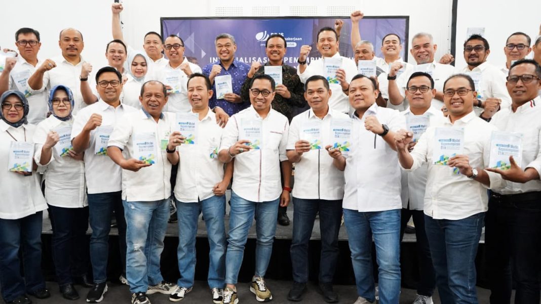 Sekda Bali Tekankan Pentingnya Kepemimpinan Etis dalam Pengelolaan Organisasi Publik