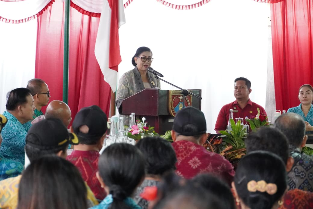 Sosialisasi PSBS di Karangasem: Perubahan Pola Pikir dan Kebiasaan Jadi Kunci