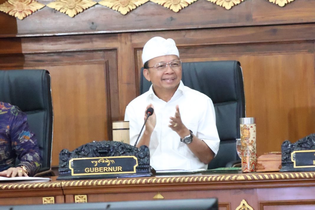 Gubernur Bali Ajukan Raperda Bale Kertha Adhyaksa, Perkuat Penyelesaian Sengketa secara Restoratif di Desa Adat