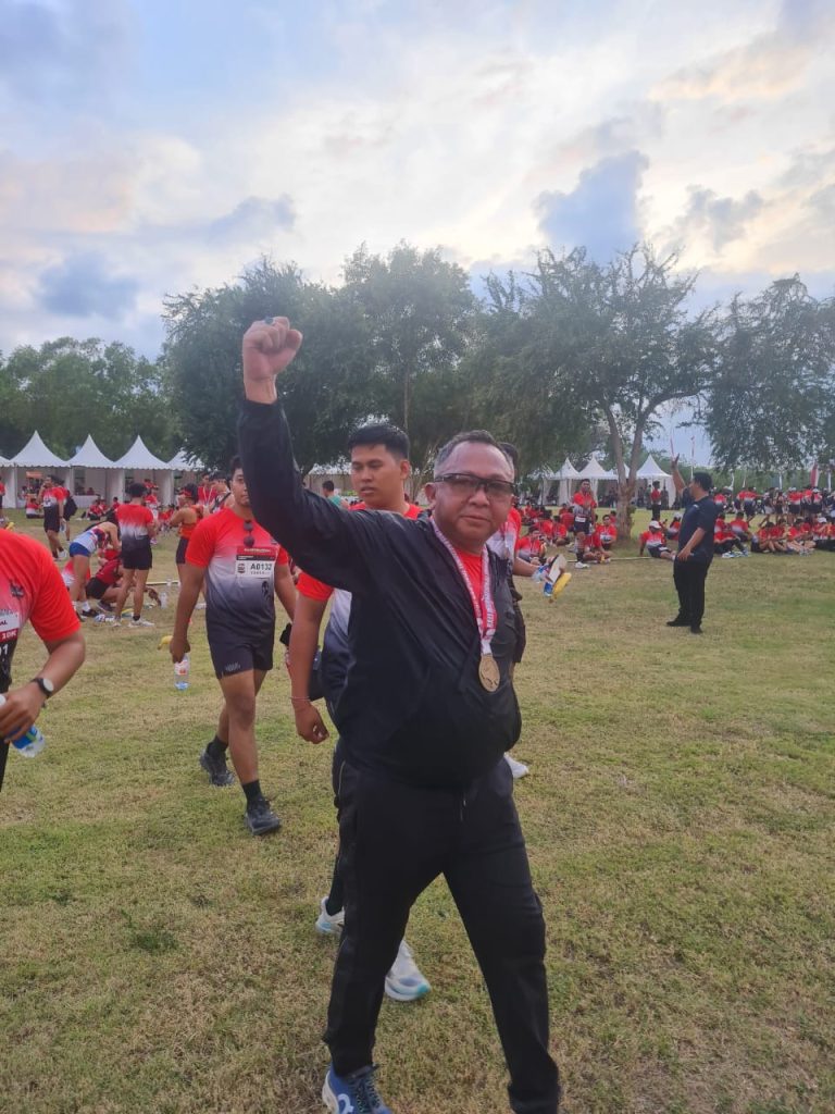 Ribuan Peserta BITR 2025 Takjub Keindahan Alam KEK Kura Kura Bali, Ketut Sumedana: Sangat Bagus dan Udaranya Sejuk