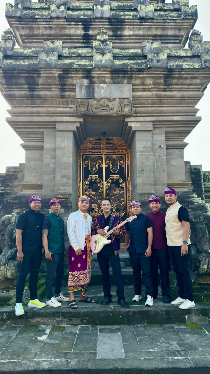 Evening Melodies: Makan Malam Istimewa bersama Balawan dan Batuan Ethnic Fusion di Sthala, A Tribute Portofolio Hotel, Ubud Bali