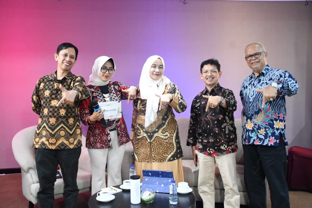 Kemendikdasmen Gencarkan Literasi Digital sebagai Pendorong Daya Saing Bangsa