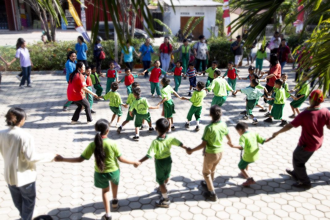 Realisasikan RPJMN Wajib 1 Tahun PAUD, Kemendikdasmen Kolaborasi dengan Mitra Pendidikan