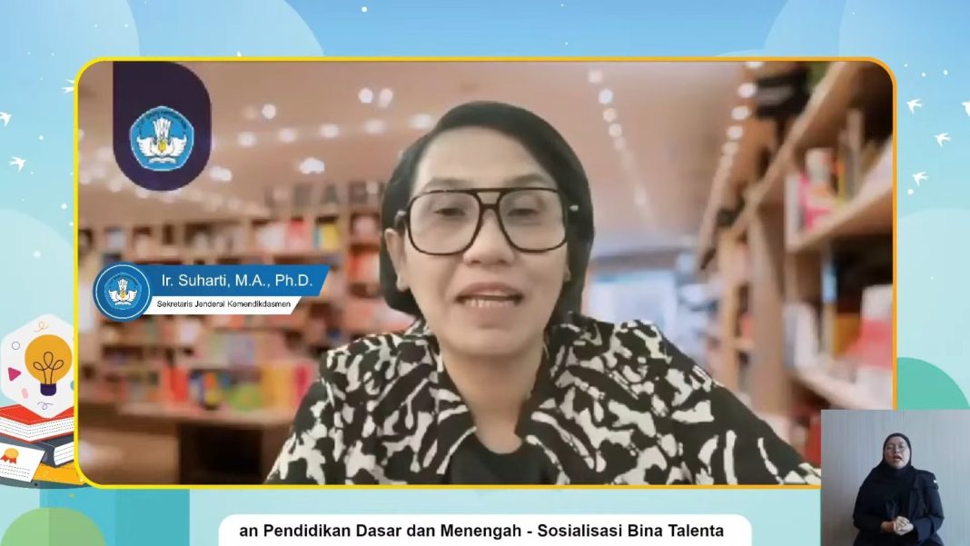 Kemendikdasmen Perkuat Talenta Murid dan Guru di bidang STEM, Koding dan Kecerdasan Buatan