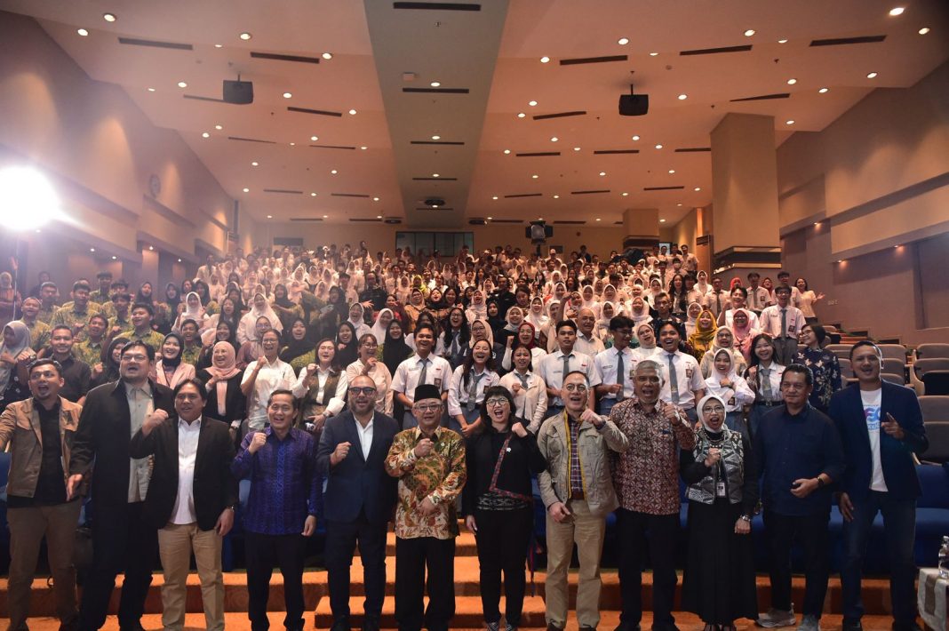 Mendikdasmen: Beasiswa OSC 2025 Wujud Partisipasi Semesta untuk Akses Pendidikan Bermutu