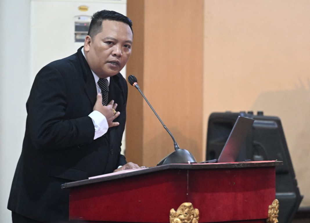 Moralitas Hukum Pembentukan Undang-Undang