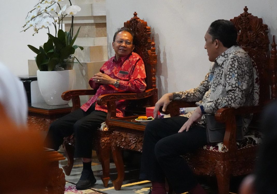 CHANDI SUMMIT 2025 di Bali akan Dihadiri Presiden dan Duta 50 Negara, Gubernur Koster: Sejalan Identitas Bali Pulau Budaya