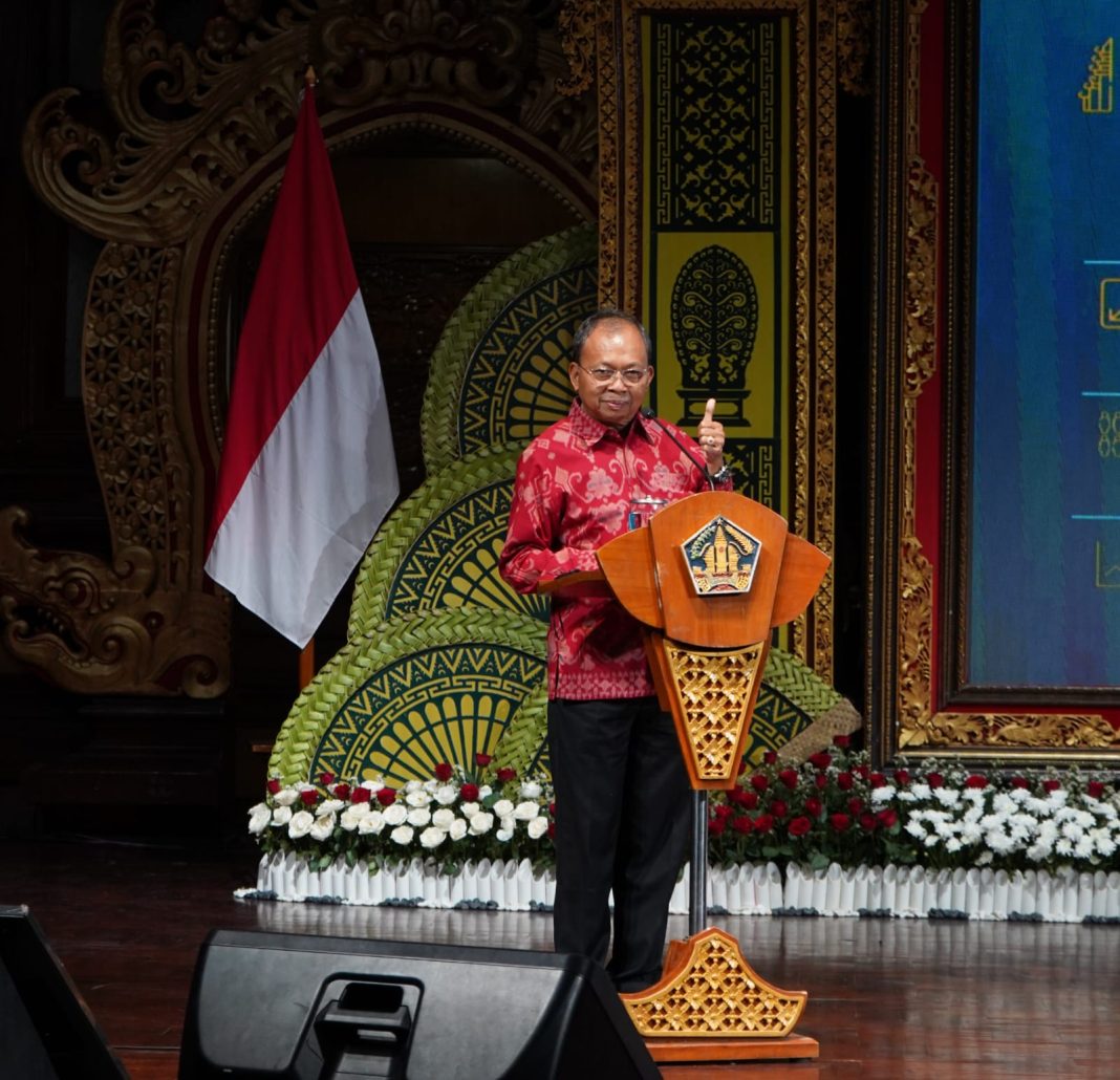 Demi Bali, Koster Minta Pelaku Usaha Pariwisata Kontribusi dan Terlibat Aktif Sukseskan PWA