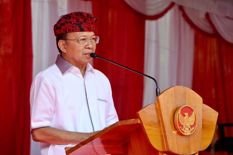 Lomba Baleganjur HUT RI akan Jadi Event Rutin, Gubernur Koster Support Hadiah Rp 100 Juta, Wujud Regenerasi Budaya untuk Anak Muda