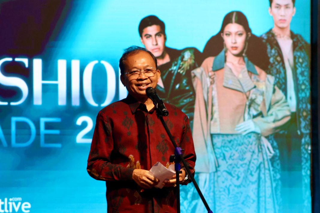 Bali Fashion Parade 2025 Dorong Ekonomi Kreatif, Gubernur Koster Beri Apresiasi