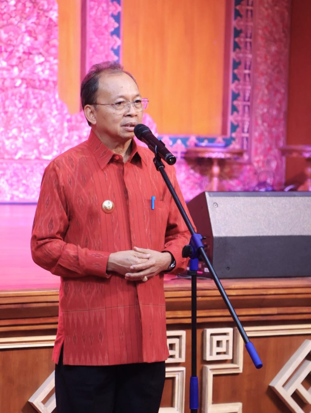 Pemuka Agama dan Pecalang Bersatu Jaga Kondusivitas Bali Pasca Demonstrasi, Gubernur Koster: TNI dan Polri Jaga Ketat Bandara dan Pelabuhan